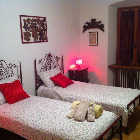La Casa Di Bacco B&B Lerma Dış mekan fotoğraf