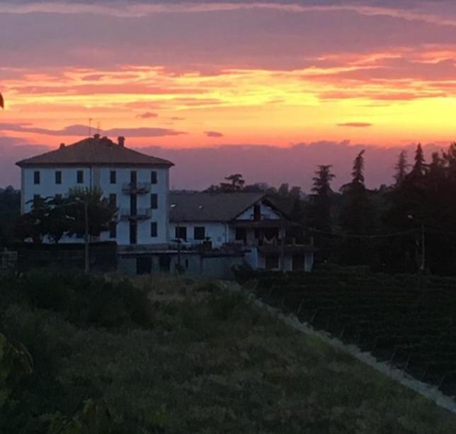La Casa Di Bacco B&B Lerma Dış mekan fotoğraf