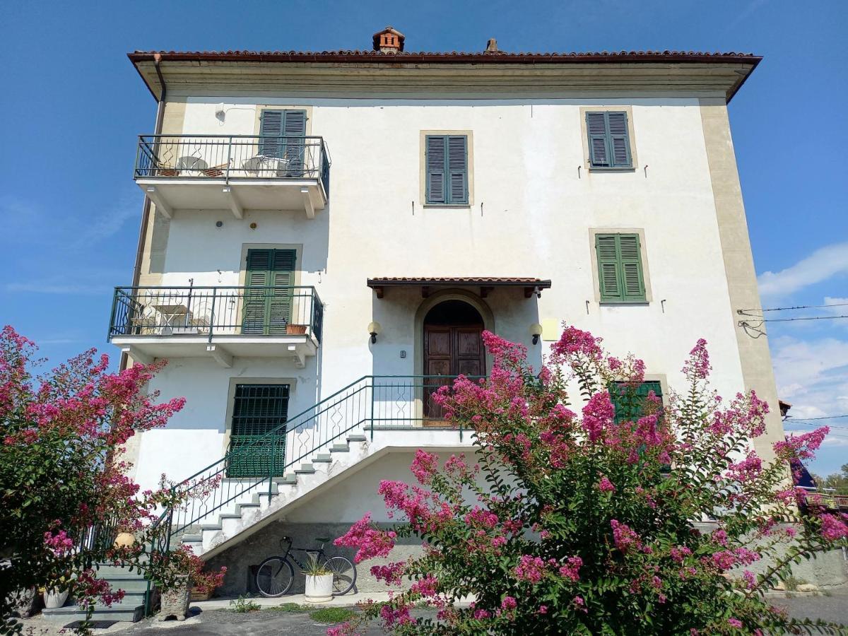 La Casa Di Bacco B&B Lerma Dış mekan fotoğraf