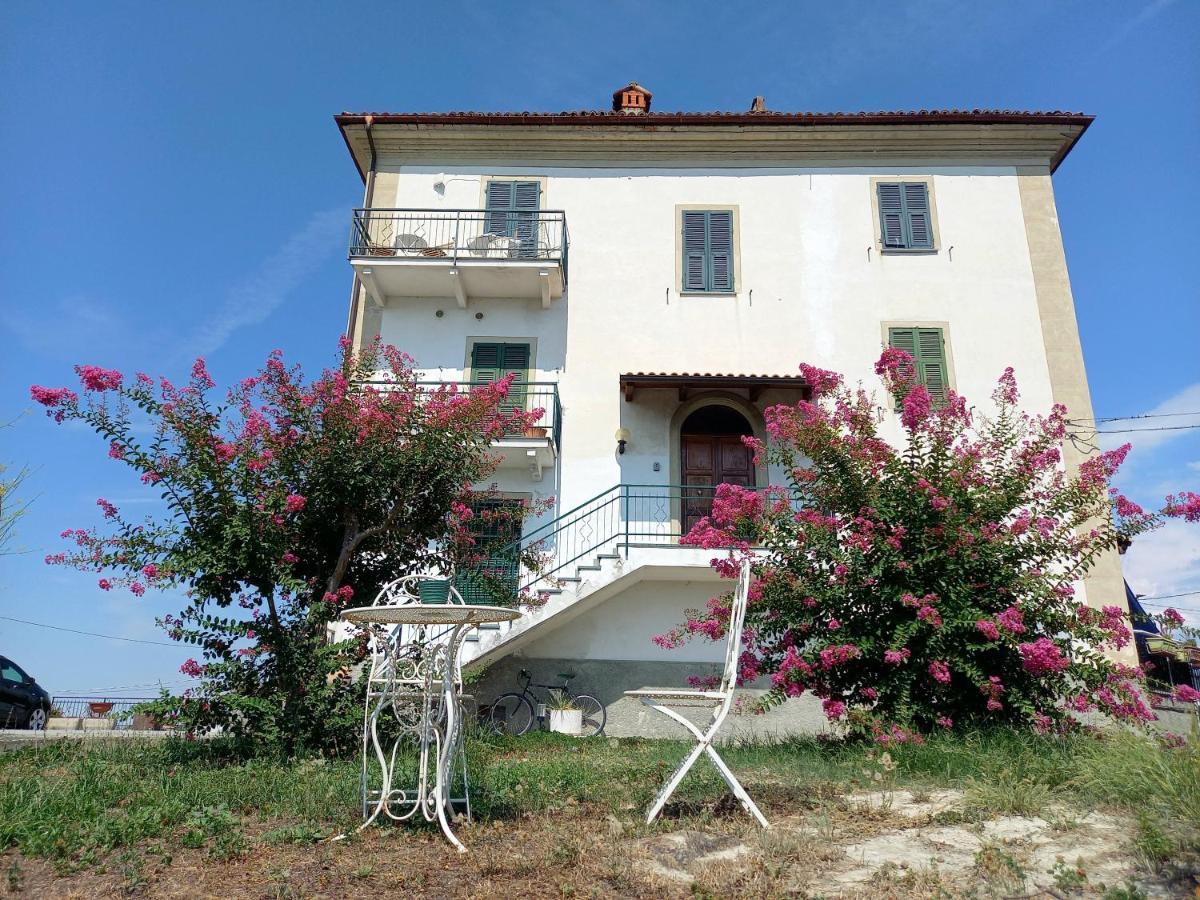 La Casa Di Bacco B&B Lerma Dış mekan fotoğraf