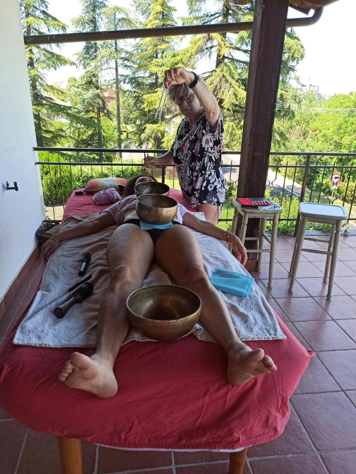 La Casa Di Bacco B&B Lerma Dış mekan fotoğraf