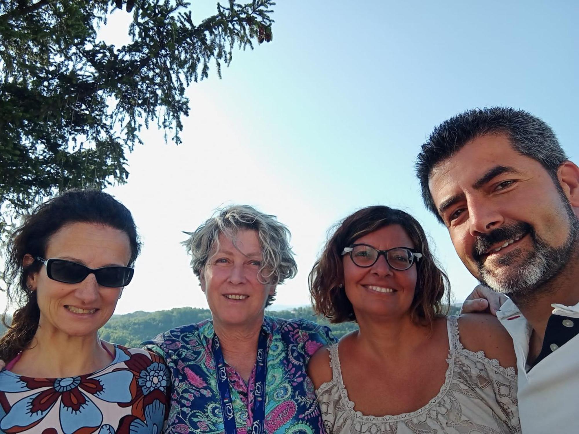 La Casa Di Bacco B&B Lerma Dış mekan fotoğraf