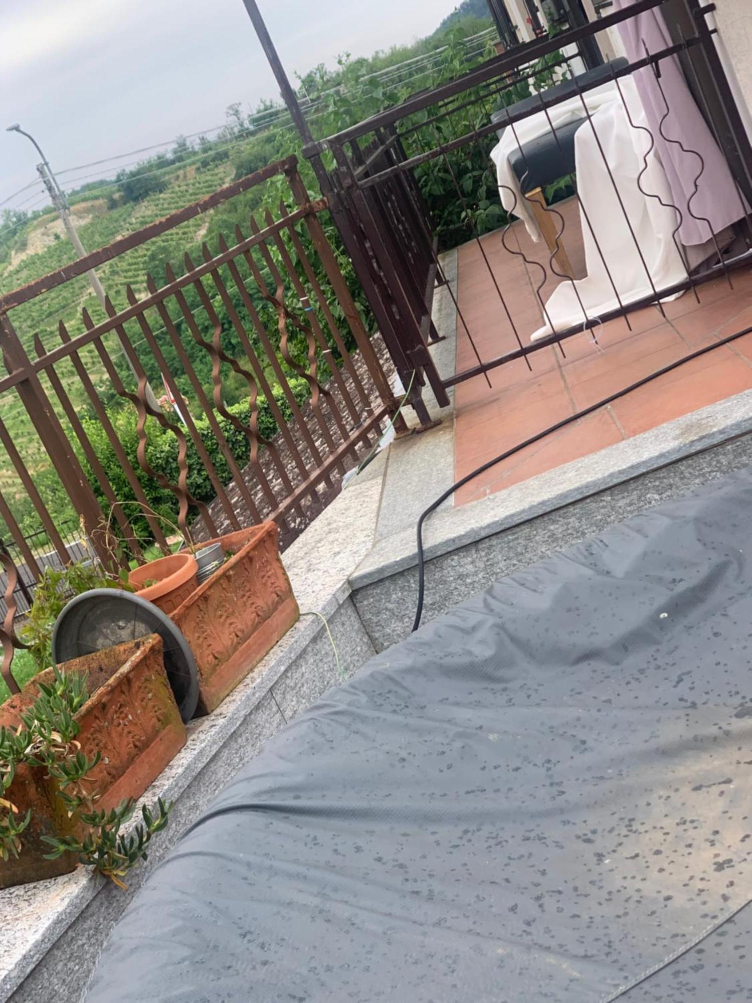 La Casa Di Bacco B&B Lerma Dış mekan fotoğraf