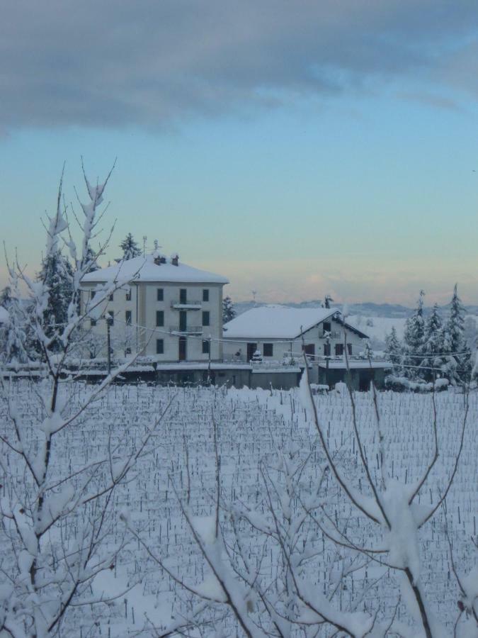 La Casa Di Bacco B&B Lerma Dış mekan fotoğraf