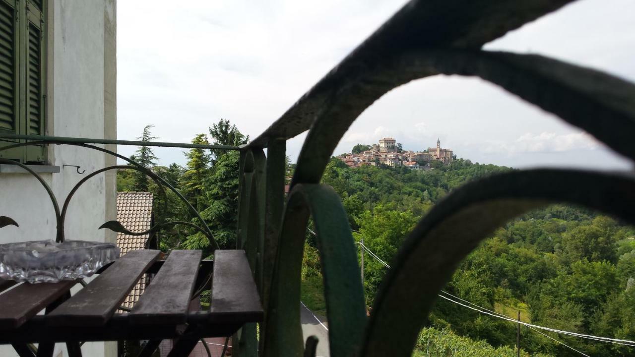La Casa Di Bacco B&B Lerma Dış mekan fotoğraf