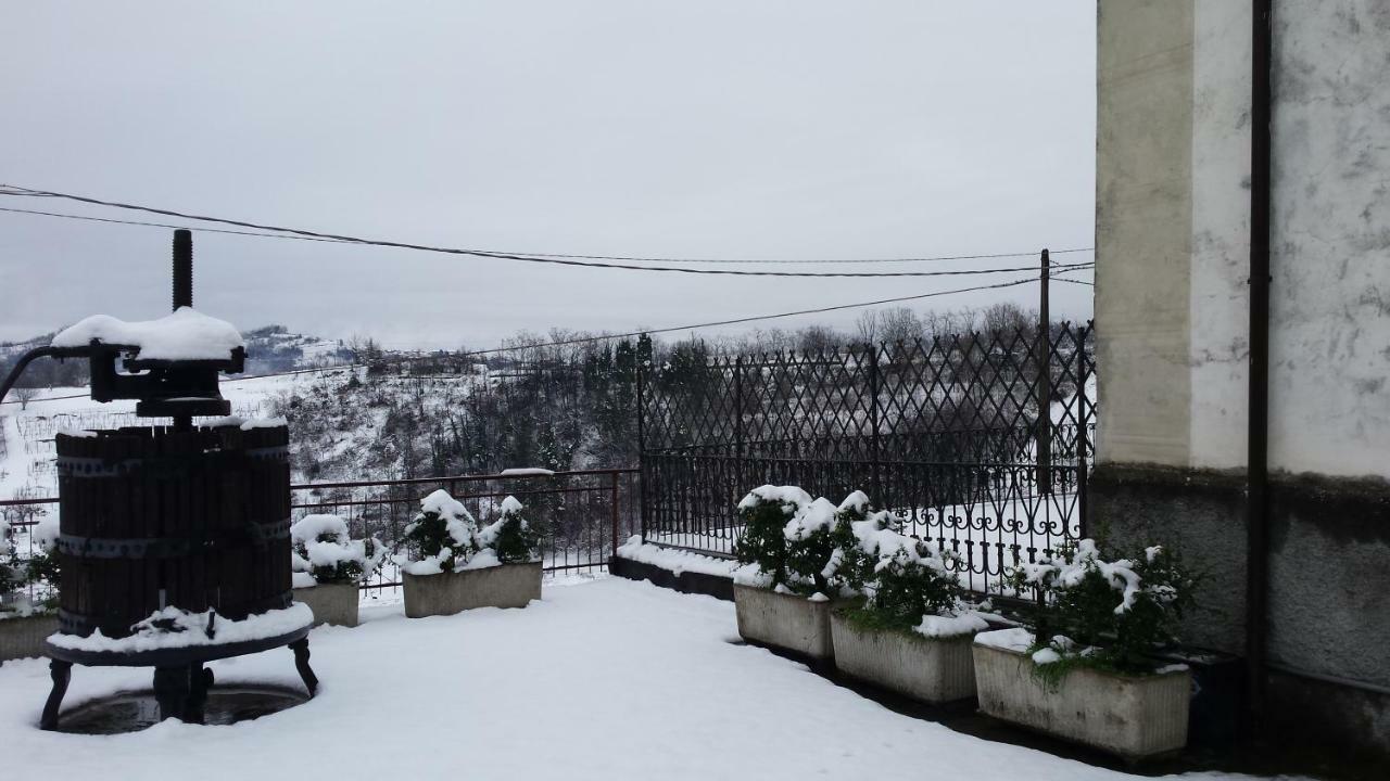 La Casa Di Bacco B&B Lerma Dış mekan fotoğraf
