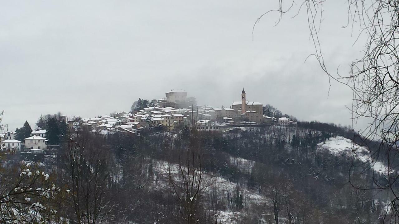 La Casa Di Bacco B&B Lerma Dış mekan fotoğraf