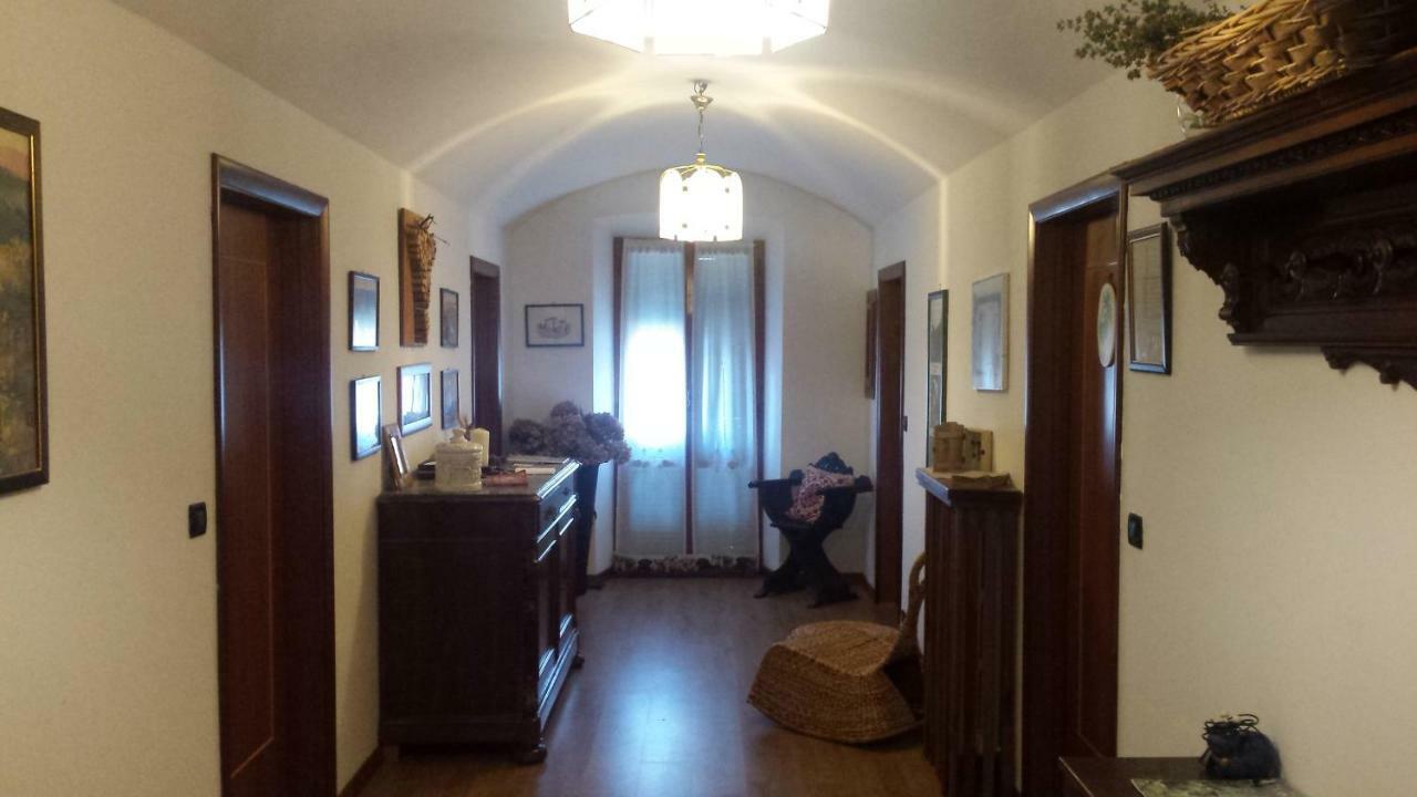 La Casa Di Bacco B&B Lerma Dış mekan fotoğraf
