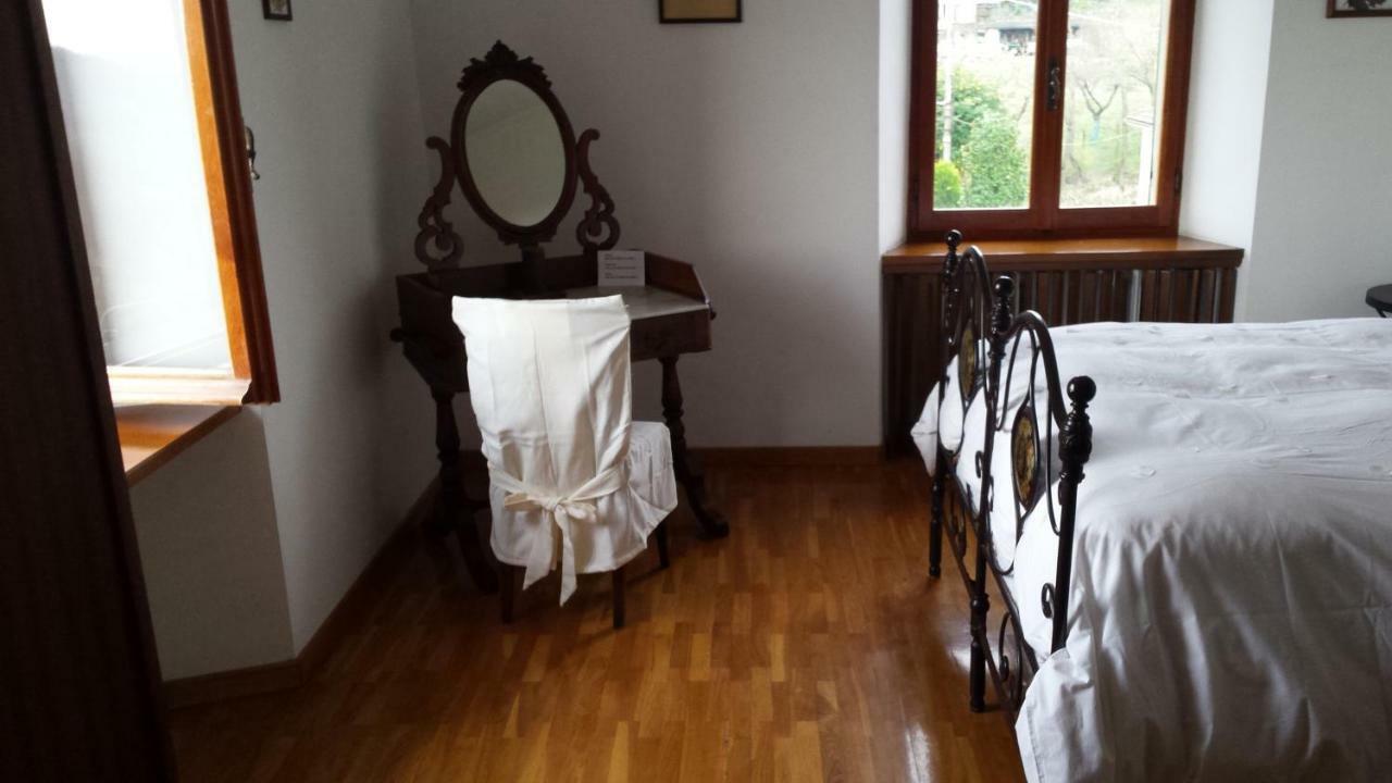 La Casa Di Bacco B&B Lerma Dış mekan fotoğraf