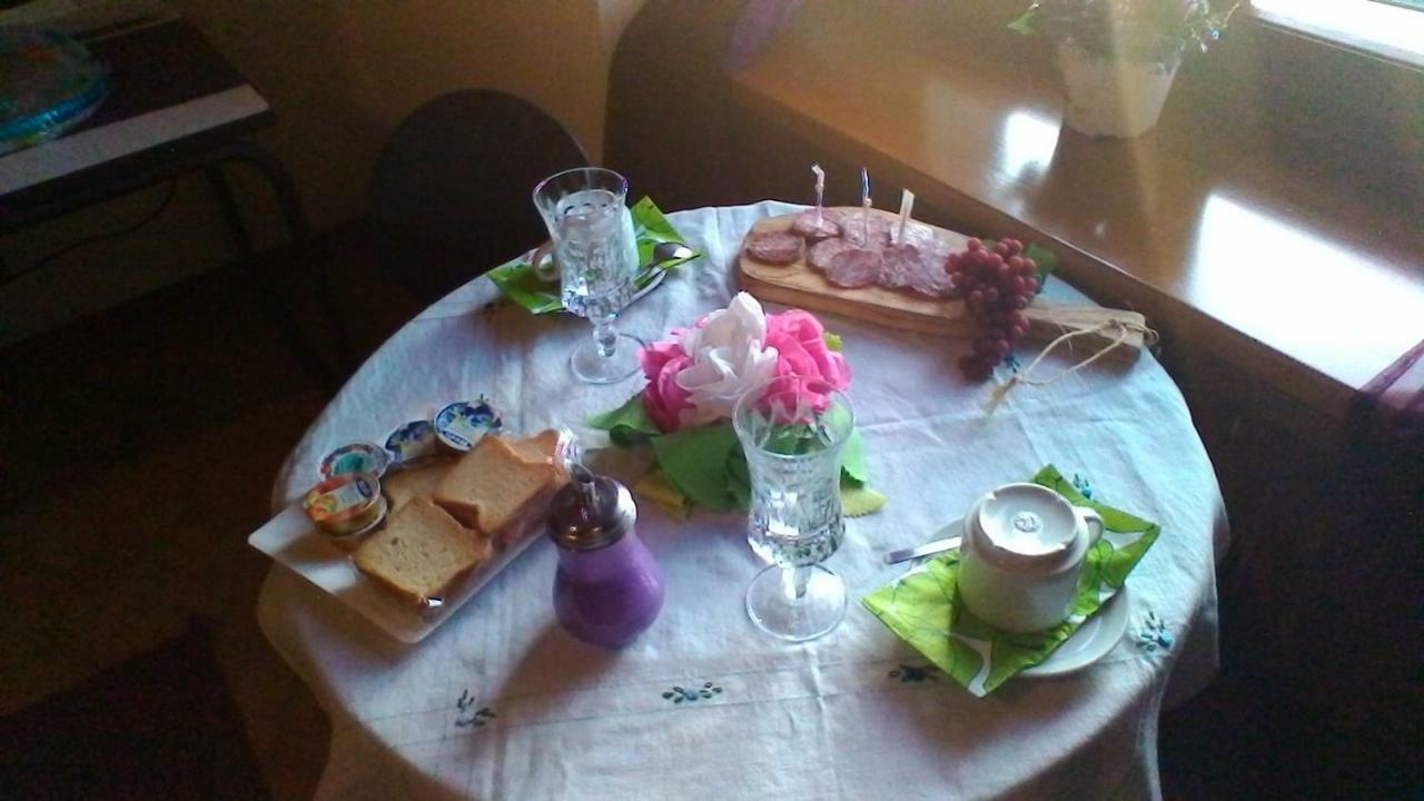 La Casa Di Bacco B&B Lerma Dış mekan fotoğraf