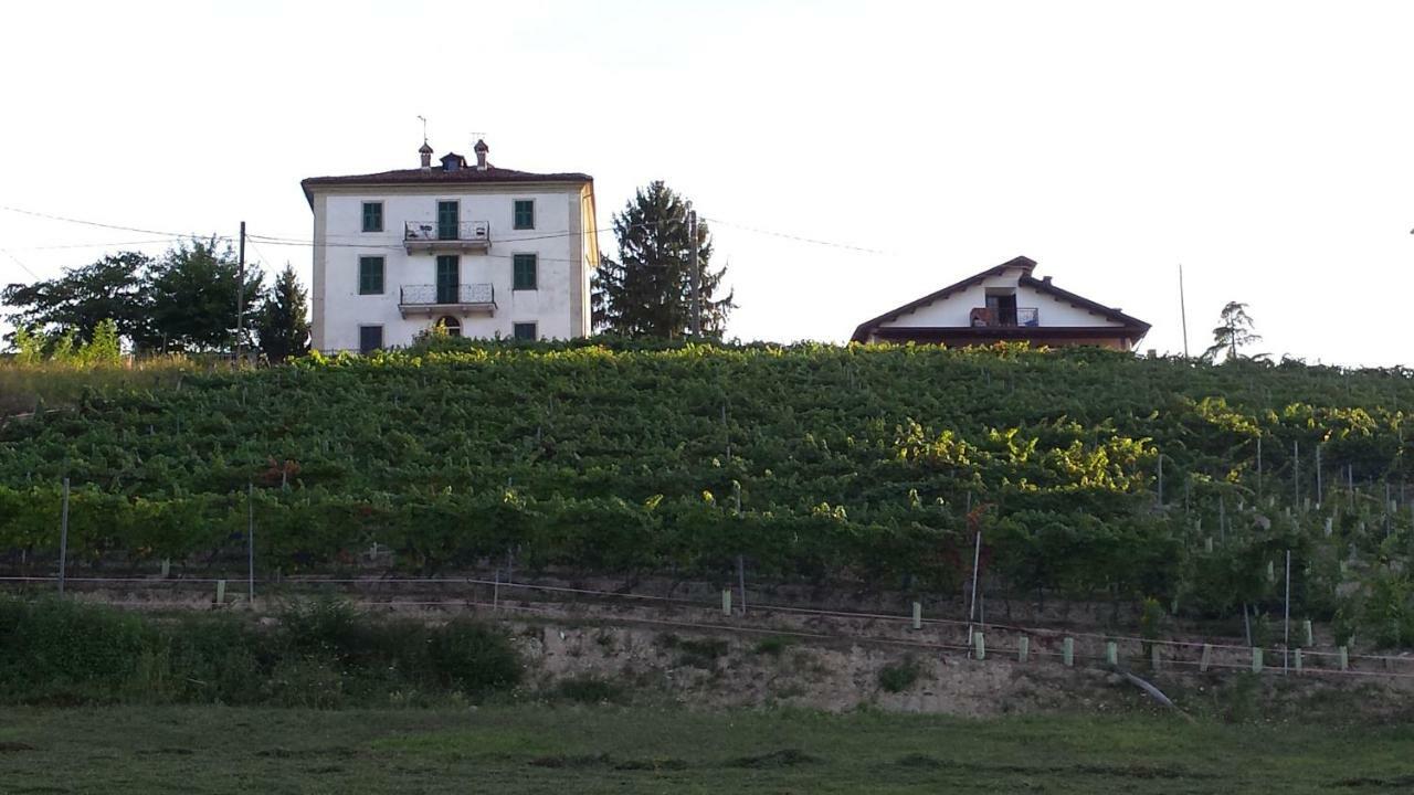 La Casa Di Bacco B&B Lerma Dış mekan fotoğraf