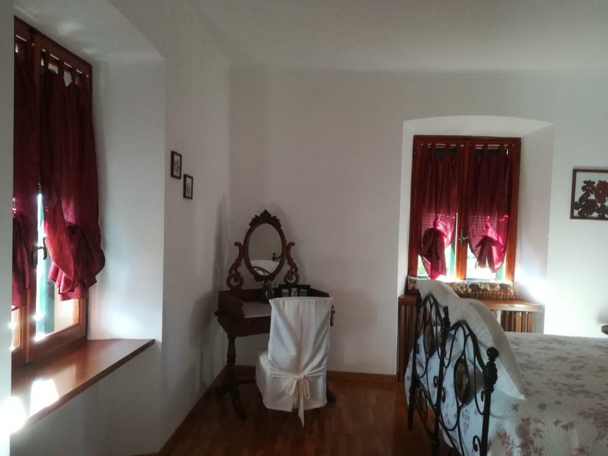 La Casa Di Bacco B&B Lerma Dış mekan fotoğraf