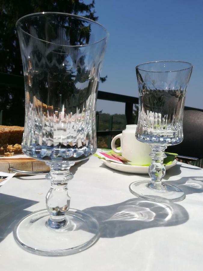 La Casa Di Bacco B&B Lerma Dış mekan fotoğraf