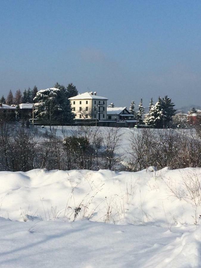La Casa Di Bacco B&B Lerma Dış mekan fotoğraf