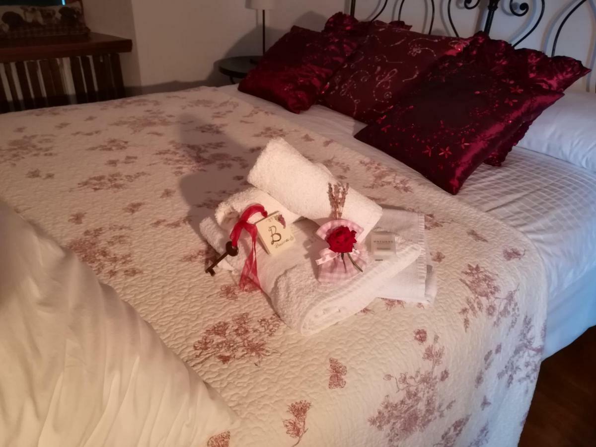 La Casa Di Bacco B&B Lerma Dış mekan fotoğraf