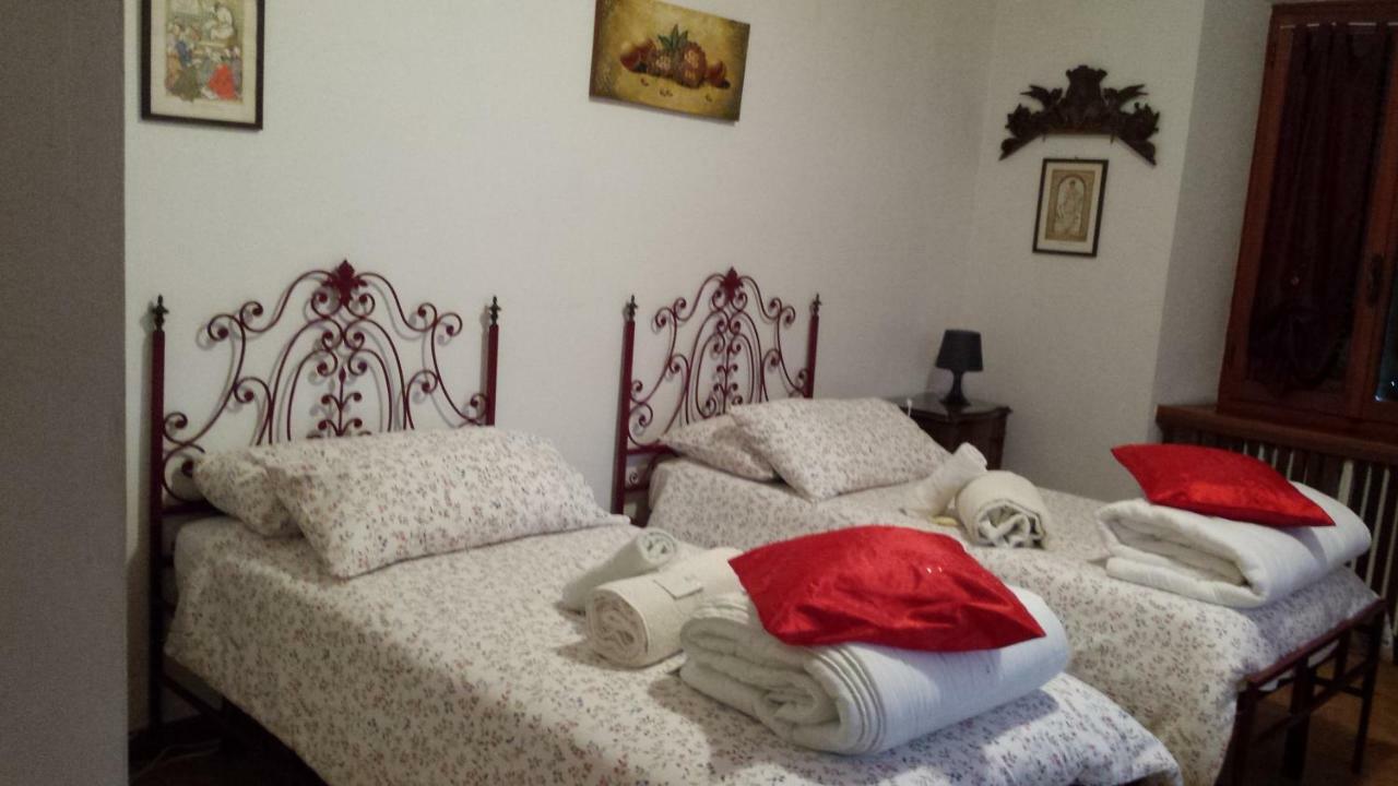 La Casa Di Bacco B&B Lerma Dış mekan fotoğraf