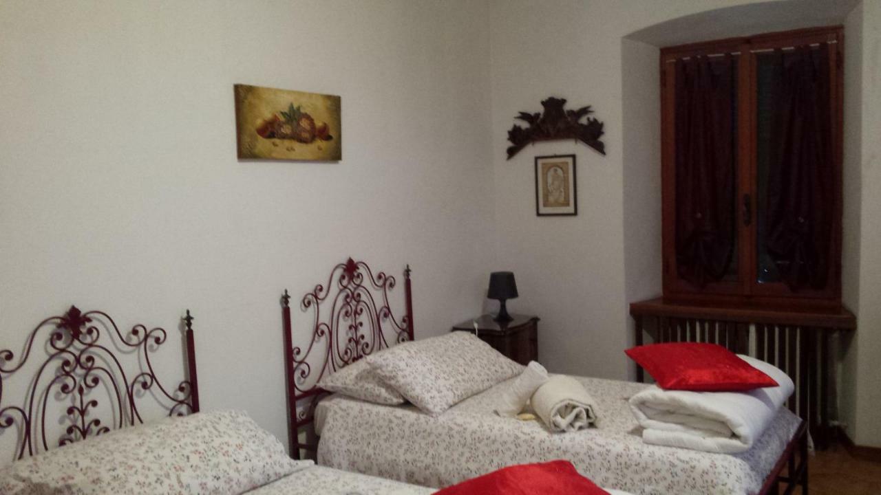 La Casa Di Bacco B&B Lerma Dış mekan fotoğraf